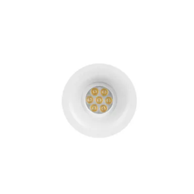 Точковий світильник Brille HDL-DS 189 GU5.3 WH Точковий світильник Brille HDL-DS 189 GU5.3 WH