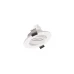 Точковий світильник Brille HDL-DT 98 GU5.3 WH