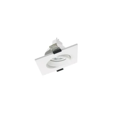 Точечный светильник Brille HDL-DT 99 GU5.3 WH