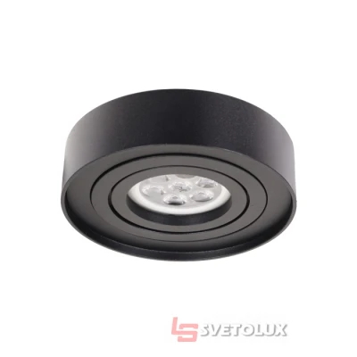 Точковий світильник Brille HDL-DT 150 GU10 BK
