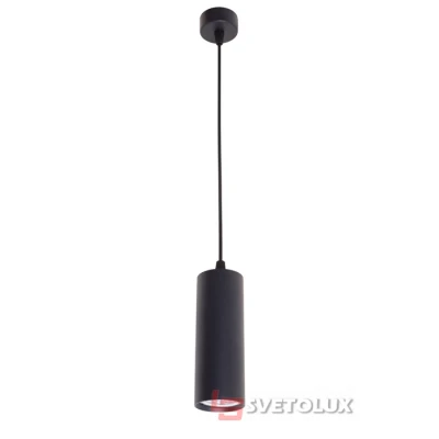 Підсвічування тубус Brille AL-730/1 GU10 BK