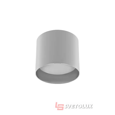 Круглая потолочная подсветка AL-732/1 GX53 CH Brille