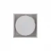 Накладная подсветка квадратная AL-733/1 GX53 WH Brille