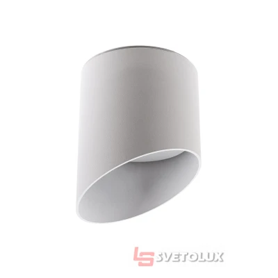 Точечный светильник тубус AL-734/1 GX53 WH Brille