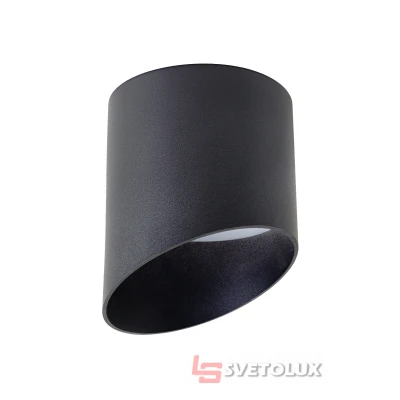 Точечный светильник тубус AL-734/1 GX53 BK Brille