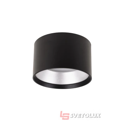Подсветка на потолок AL-735/1 GX53 BK/CH Brille