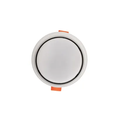 Точечный светильник круглый HDL-DS 190 GX53 WH Brille Точечный светильник круглый HDL-DS 190 GX53 WH Brille