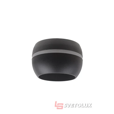 Подсветка шар HDL-DS 192 GX53 BK Brille