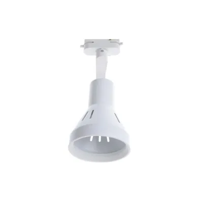 Прожектор трековый Brille KW-15 E27 WH