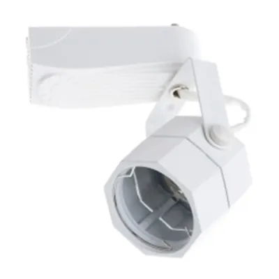 Прожектор трековый Brille KW-13 GU10 BK