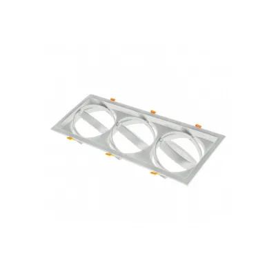 Світильник точковий Brille ML-020/3 AR111 WH Світильник точковий Brille ML-020/3 AR111 WH
