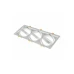 Світильник точковий Brille ML-020/3 AR111 WH Світильник точковий Brille ML-020/3 AR111 WH