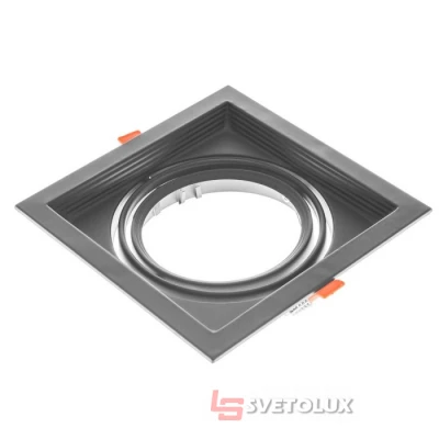Светильник точечный Brille ML-020/1 AR111 BK
