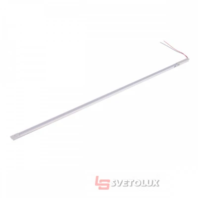 Шинопровод Brille HD-25TR/1m WH