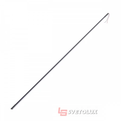 Шинопровод Brille HD-25TR/2m BK