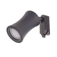 Трековий світильник Brille KW-33 GU10 BK