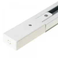 Шинопровод Brille 1м HD-20TR/1m WH Шинопровод Brille 1м HD-20TR/1m WH