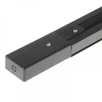 Шинопровод Brille 2м HD-20TR/2m BK