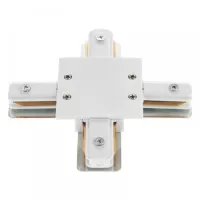 Зєднувач Brille HD-21X для шинопровода перехресний