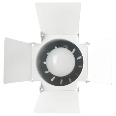 Прожектор трековий Brille KW-17 E27 WH