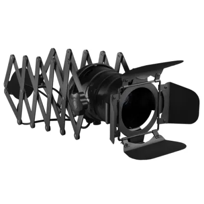 Прожектор трековый Brille KW-19 E27 BK