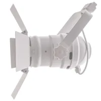 Прожектор трековый Brille KW-18 E27 WH Прожектор трековый Brille KW-18 E27 WH