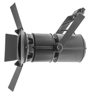 Прожектор трековый Brille KW-25 E27 BK