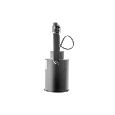Светильник трековый поворотный KW-27 E27 BK Brille