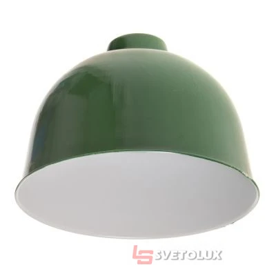 Плафон "Колокол" Brille E27 HD-203 GR