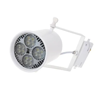 Трековый светильник Brille KW-27 E27 WH