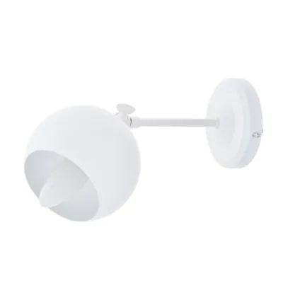 Светильник поворотный Brille KWS-01 E27 WH