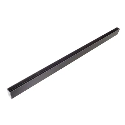 Шинопровод магнитный 1м Brille HD-26TR/1m BK Шинопровод магнитный 1м Brille HD-26TR/1m BK
