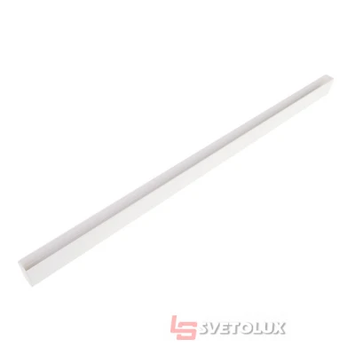 Шинопровод магнитный 1м Brille HD-26TR/1m WH