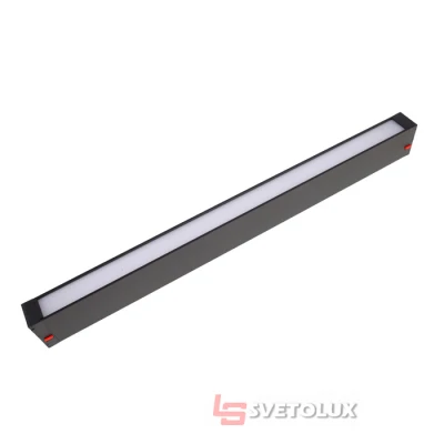 Светильник прожектор Brille KW-261/18W WW+NW+CW BK