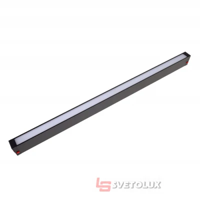 Светильник прожектор Brille KW-261/27W WW+NW+CW BK