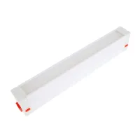 Світильник прожектор Brille KW-261/9W WW+NW+CW WH