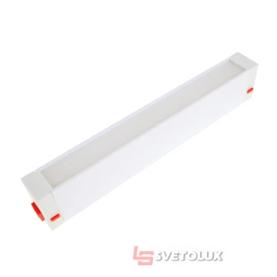 Светильник прожектор Brille KW-261/9W WW+NW+CW WH