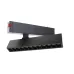 Светильник трековый KW-262/9W WW+NW+CW BK