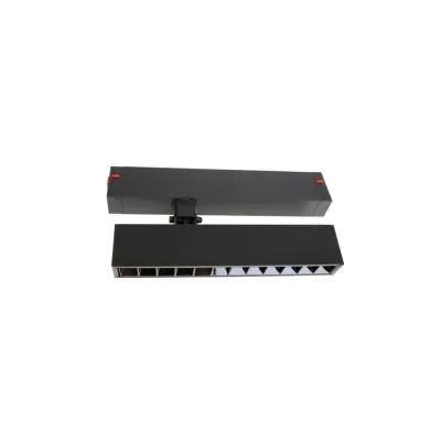 Светильник трековый KW-262/9W WW+NW+CW BK Светильник трековый KW-262/9W WW+NW+CW BK