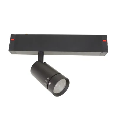 Світильник трековий KW-263/9W WW+NW+CW BK