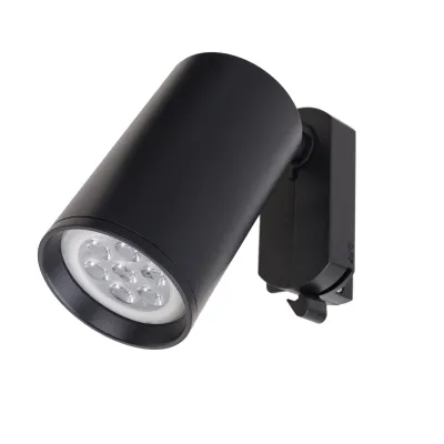 Трековий світильник KW-35 GU10 BK Brille