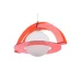 Люстра Brille BL-111S/1 E27 RED