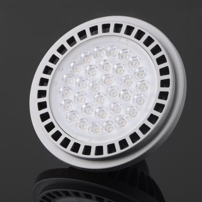 Светодиодная лампа Brille GU10 15W 32 pcs CW AR111-A CCD SMD3020 Светодиодная лампа Brille GU10 15W 32 pcs CW AR111-A CCD SMD3020