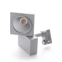 Светильник трековый поворотный LED 402/34W WW COB SL Brille Светильник трековый поворотный LED 402/34W WW COB SL Brille