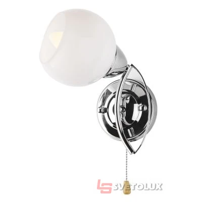 Бра Brille LK-258W/1 E27