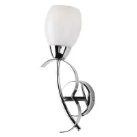 Бра Brille LK-260W/1 E14 Бра Brille LK-260W/1 E14