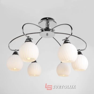 Люстра Brille LK-262S/6 E14