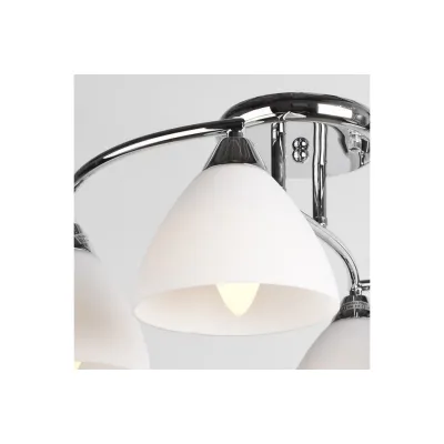 Люстра Brille LK-263C/4 E14