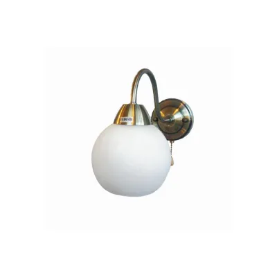 Бра Brille LK-265W/1 E14