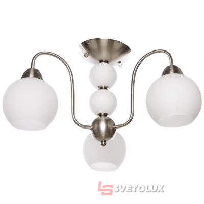 Люстра Brille LK-265C/3 E27 LED